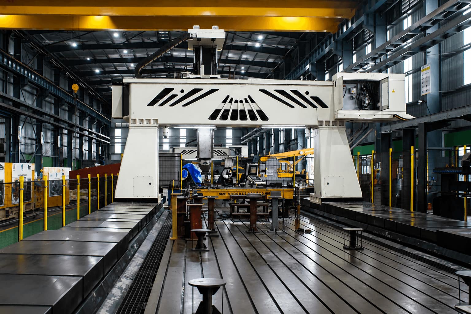 Fiber Laser Cutting Machine